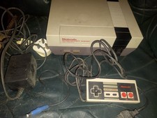 Nintendo Entertainment System NES Classic Edition Grey Home Console.
