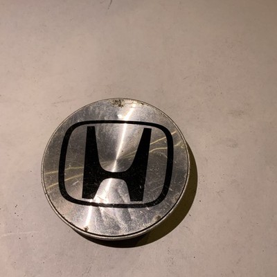 Honda Machined Wheel Center Cap Snap In 2.75'' P/N 44732-S0K-A000 44732-S87-A000