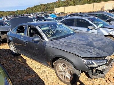 Fuse Box Engine Fits 17-20 AUDI A4 4844041