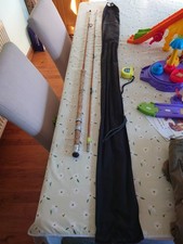 Palakona "The Bounty" Split Cane Rod