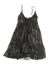 Raga Women Black Casual Dress XS