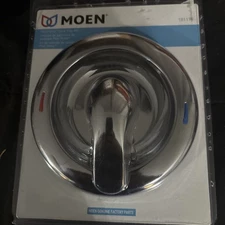 MOEN Chateau 181119 Chateau Lever Posi-Temp Shower Valve Trim Kit in Chrome