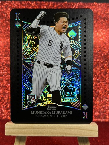 Munetaka Murakami #AK-29 2026 Topps Series 2 All Kings card