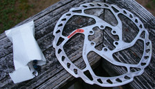 Shimano SM-RT66-S 6 Bolt Bicycle Bike Disc Brake Rotor 160mm
