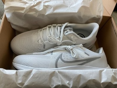 Nike Air Zoom Pegasus 40 White/Wolf gray DV3853-102 size 7