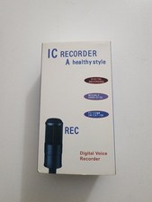 IC Recorder Digital Voice Recorder