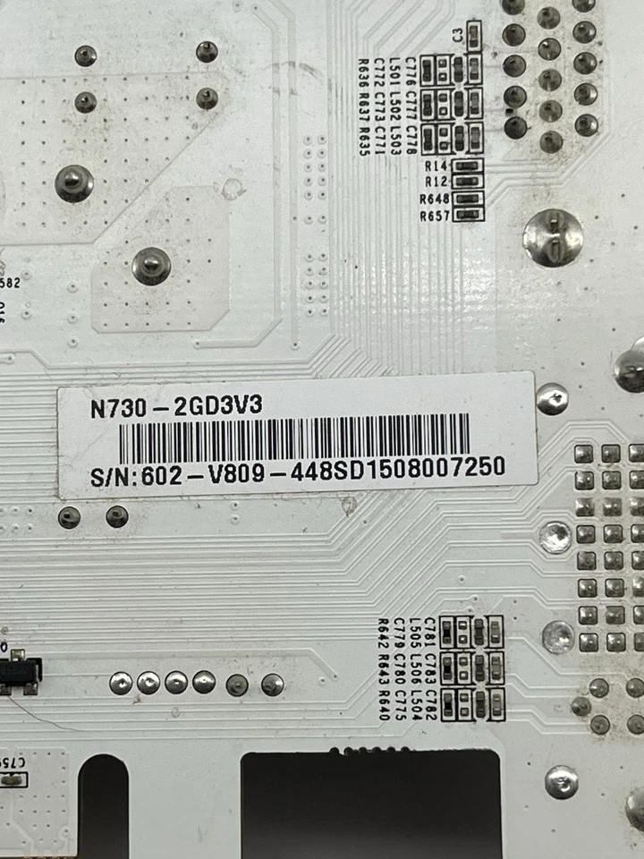 MSI GeForce GT730 2GB Graphics Card - Image 2 of 4