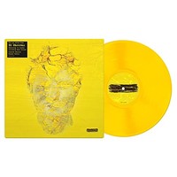 Ed Sheeran - - Subtract - Vinyl Record 12 Album Coloured Vinyl - F600Z