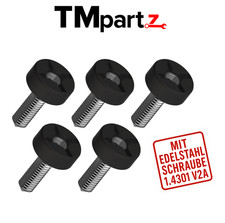 5x Audi TT A3 1.8T Seat Schraube Motorabdecku...