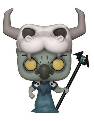 FUNKO POP STAR VS FORCES OF EVIL - LUDO AVARIUS 504 VINYL FIGUR NEU!