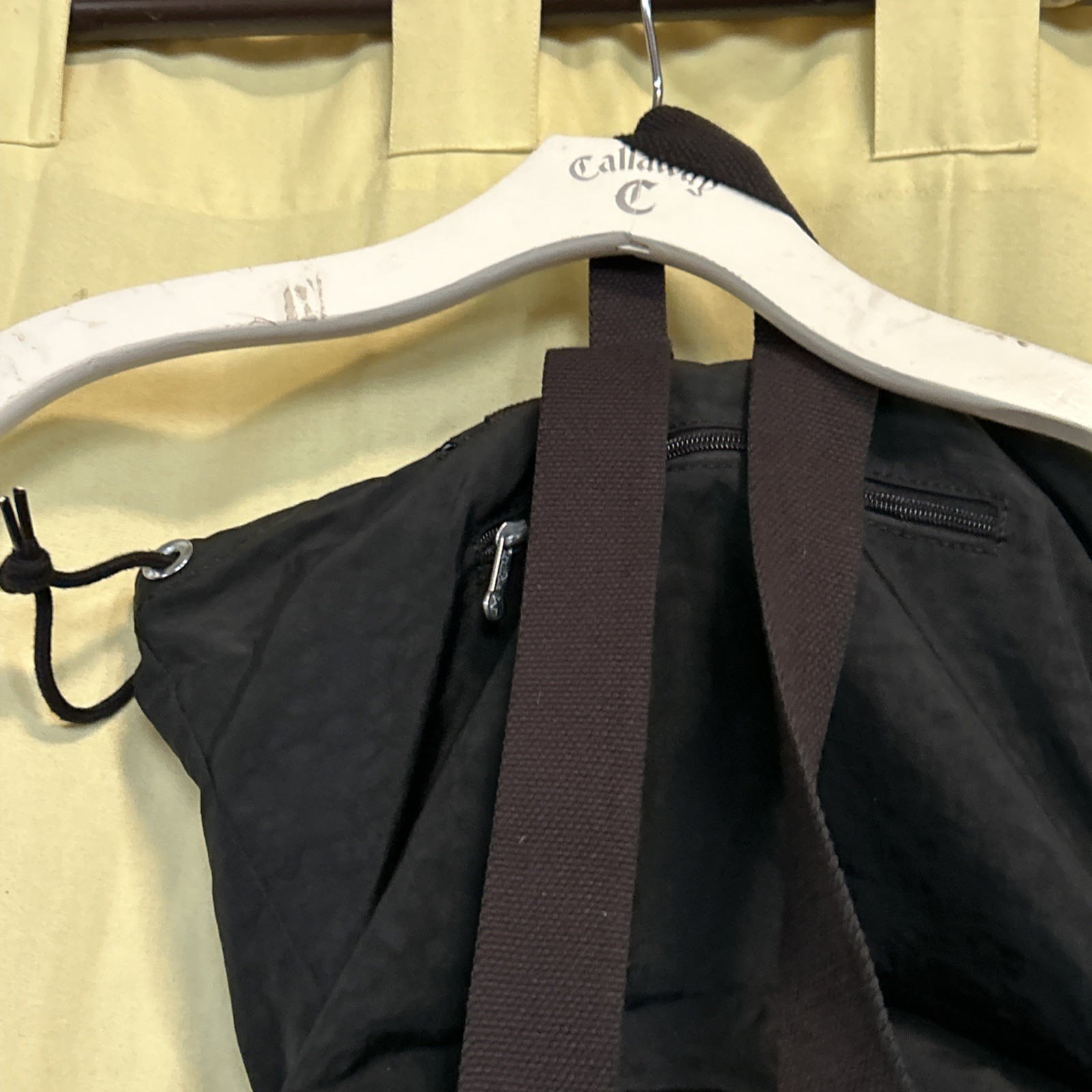 Great Condition Kipling Joetsu Small Backpack Bla… - image 10