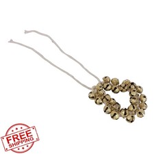 Kathak Ghungroo Pair 16 Big Bells Anklet Dance Accessory