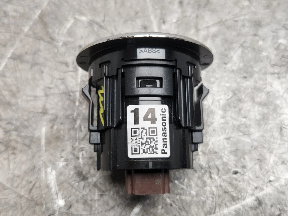 19-20 ROGUE Ignition Switch VIN 5 1st Digit Usa Built OEM  - Image 4 of 4