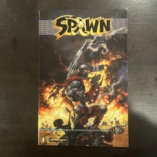 Spawn 150 Capullo Variant NM/NM+ Image Comics