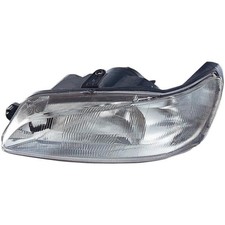 Halogen Scheinwerfer rechts H4 für Peugeot 306 Schrägheck Cabriolet