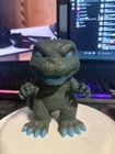 FUNKO POP! MOVIES #239 GODZILLA GLOW IN THE DARK Vinyl Figure NO BOX