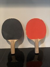 Wooden Ping Pong Paddles 2