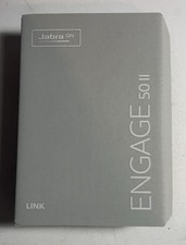 Jabra Engage 50 II Link UC USB-A call control unit 50-2219 New Open Box