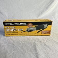CENTRAL PNEUMATIC High Speed Metal Saw 91753 Open Box