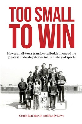 Too Small to Win Ron Martin (u. a.) Taschenbuch Englisch 2025 EAN 9798992233223