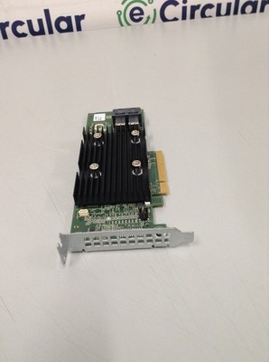 2x DELL EMC HBA330 0J7TNV PCIe RAID Controller