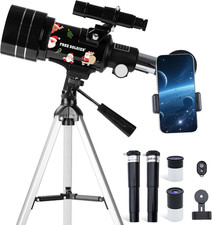 Telescope for Kids 70Mm Aperture Astronomical Refractor Telescopes for Beginners