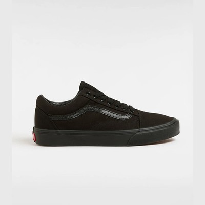 Vans Old Skool Schuhe in Black/Black