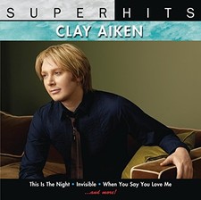 CLAY AIKEN - Clay Aiken: Super Hits - CD