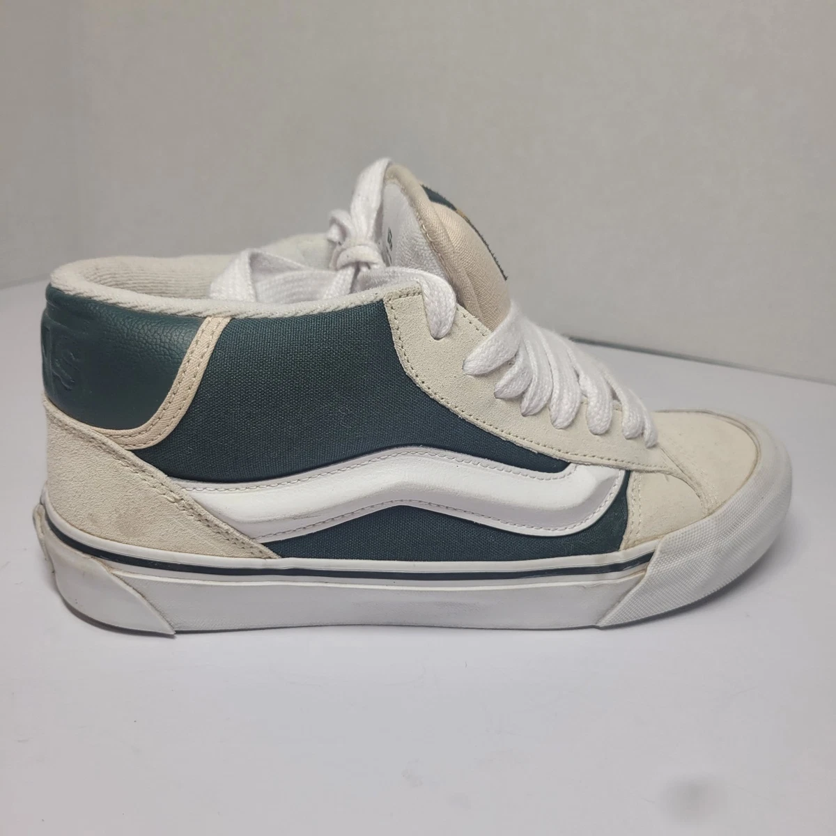 Vans Knu Mid Varsity - Turtledove for sale | eBay display picture 3