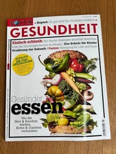 Focus Gesundheit gesünder essen