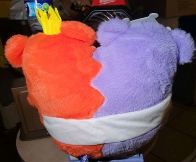 Heaven by Marc Jacobs x Plushie Love Prom Royalty Teddy Snoozle