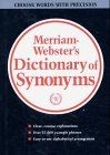 Websters New Dictionary of Synonyms: A Dictionary... | Buch | Zustand akzeptabel