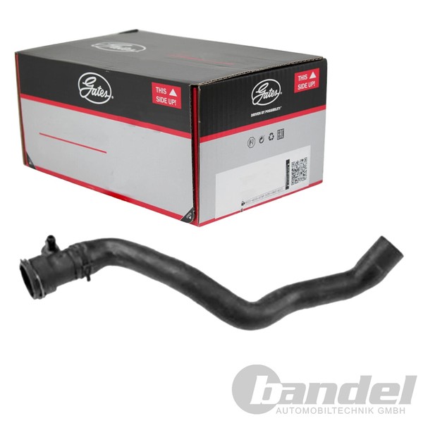 Gates KÜHlwasserschlauch Unten Passend FüR Audi A4 A5 Q5 | 05-2689-image