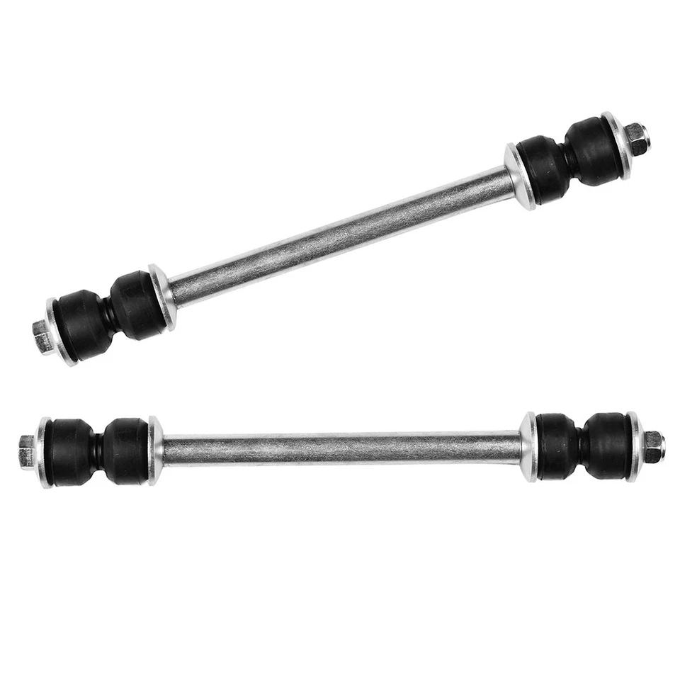 2 Front Anti Sway Stabilizer Bar Linkage Suspension Part For 1980-1988 AMC Eagle - Image 3 of 4