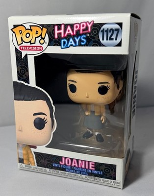 Funko Pop! Fernseher Happy Days Joanie #1127
