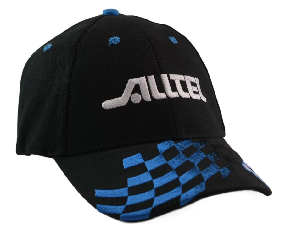 Chapéu ajustável Ryan Newman #12 Alltel Penske Racing NASCAR - Imagem 3 de 4