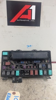 2012 HONDA ODYSSEY LX ENGINE FUSE BOX ENGINE COMPARTMENT