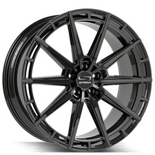 Strada Wheels Palo Gloss Black Rims 20x10 4pcs A1 Strada Wheels Palo Gloss Black Rims 20x10 4pcs A1