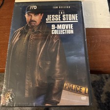 The Jesse Stone 9-Movie Collection DVD, 2017, 5-Disc Set, Tom Selleck