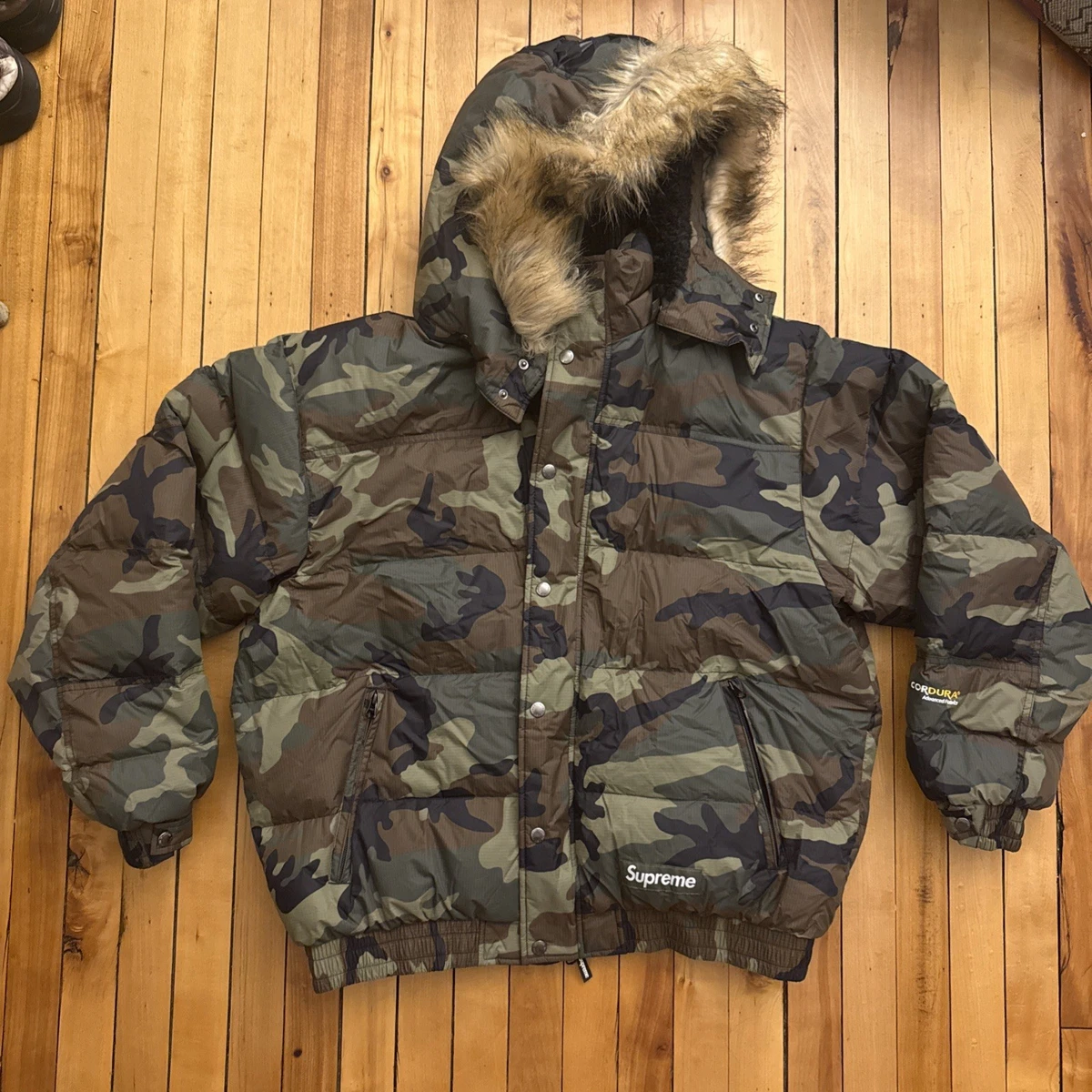 Supreme Puffer Jacket Coats for Men for Sale | Shop New & Used | eBay