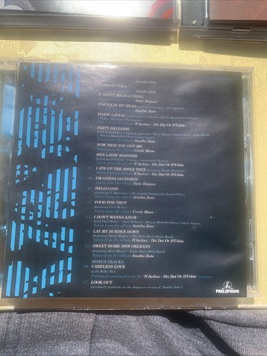 Dr. John 3 CD Bundle Babylon Anutha Zone Best Of Parlophone Years Paul Weller - Picture 6 of 12