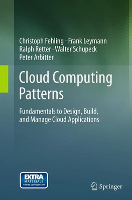 Christoph Fehling (u. a.) | Cloud Computing Patterns | Taschenbuch | Englisch