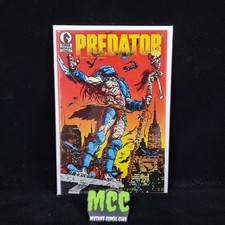 Predator #1 - First Printing