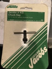 Jacobs KG CHUCK KEY 99101