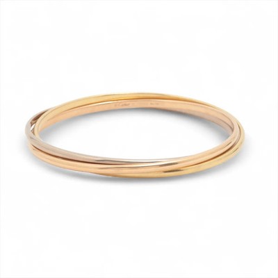 Cartier Trinity Armband 750 (YG×PG×WG) 38,4g 17 B6050217