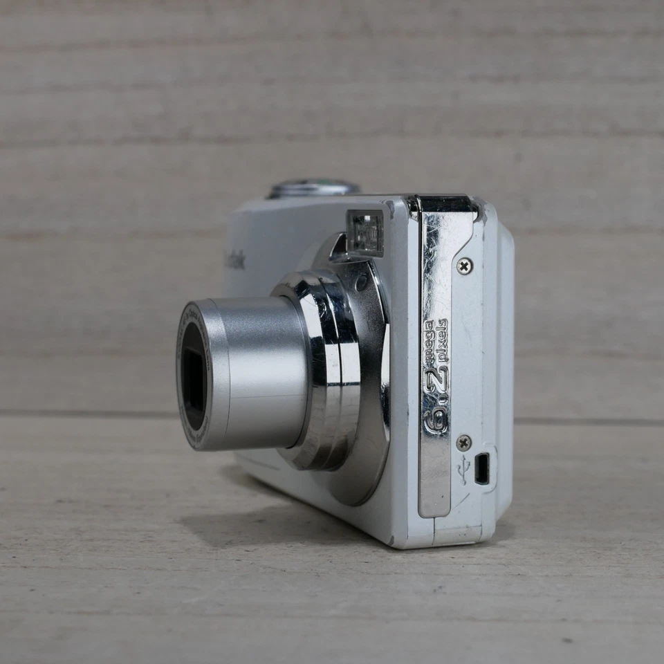 Kodak EasyShare C613 6.2MP Digital Camera with 3x Optical Zoom *FAIR/TESTED* - Image 4 of 4