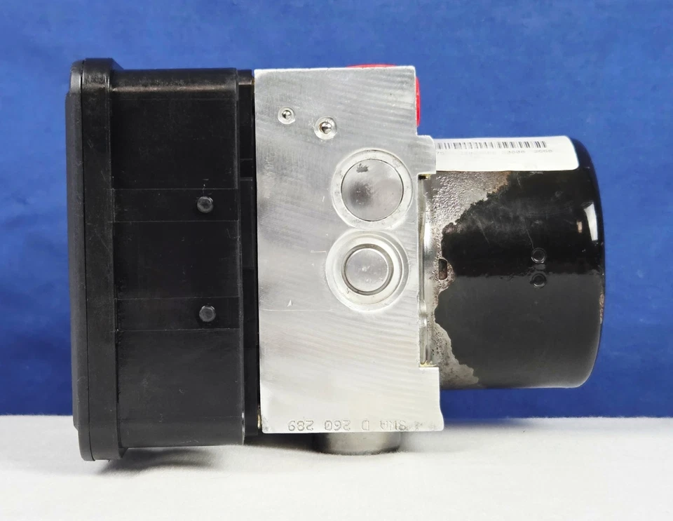 Jeep Patriot Compass 2008 2009 calibre ABS módulo de control de bomba de freno 68038073AA Foto 4 de 4