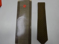HERMES Tie  Used