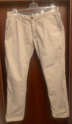 REVIEW Chino BEIGE Grösse XL