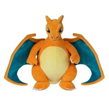 Pokemon Charizard Plush - 12-Inch Soft Plush with Authentic Details